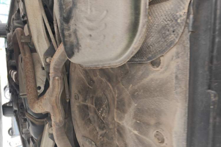 Used Buick LaCrosse 2012 2.4L SIDI Elegant Edition Chassis Rear