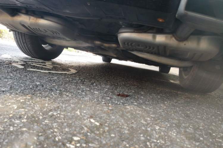 Used Buick LaCrosse 2012 2.4L SIDI Comfort Edition Chassis Rear