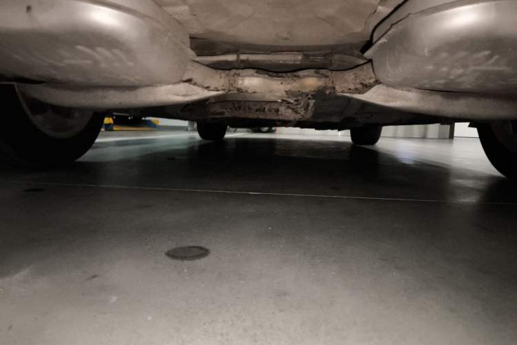 Used Buick LaCrosse 2012 2.4L SIDI Elegant Edition Chassis Rear