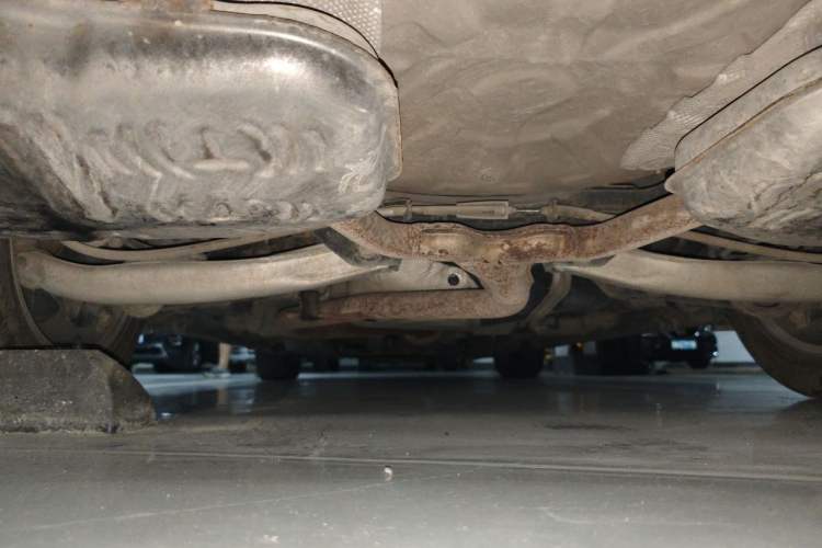 Used Buick LaCrosse 2012 2.4L SIDI Elegant Edition Chassis Rear