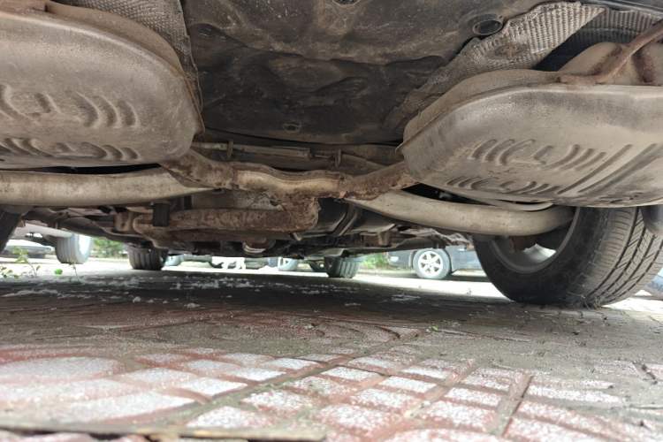 Used Buick LaCrosse 2012 2.4L SIDI Comfort Edition Chassis Rear