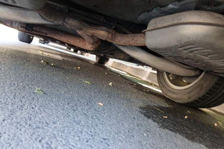 Used Buick LaCrosse 2012 2.4L SIDI Haoya Edition Chassis Rear