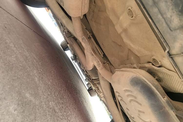 Used Buick LaCrosse 2012 2.4L SIDI Comfort Edition Chassis Rear