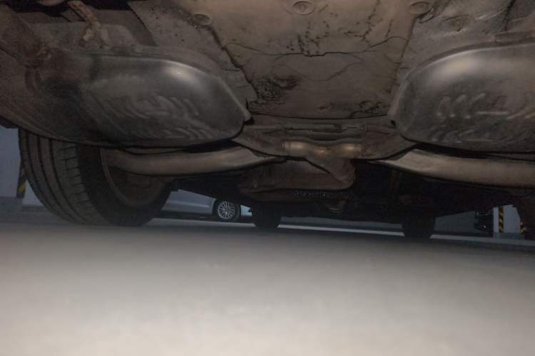Used Buick LaCrosse 2012 2.4L SIDI Luxury Edition Chassis Rear