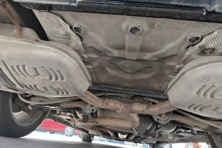 Used Buick LaCrosse 2012 3.0L Flagship Edition Chassis Rear