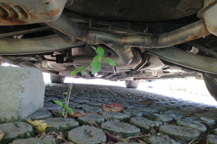 Used Buick LaCrosse 2012 2.4L SIDI Elegant Edition Chassis Rear