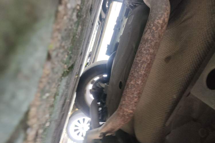 Used Buick LaCrosse 2012 2.4L SIDI Comfort Edition Chassis Rear