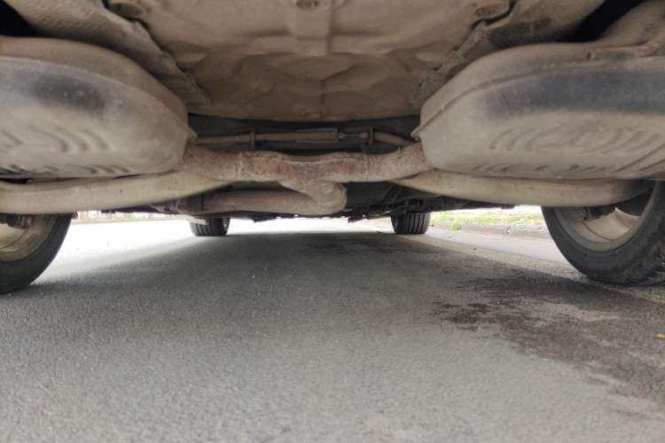 Used Buick LaCrosse 2012 2.4L SIDI Luxury Edition Chassis Rear