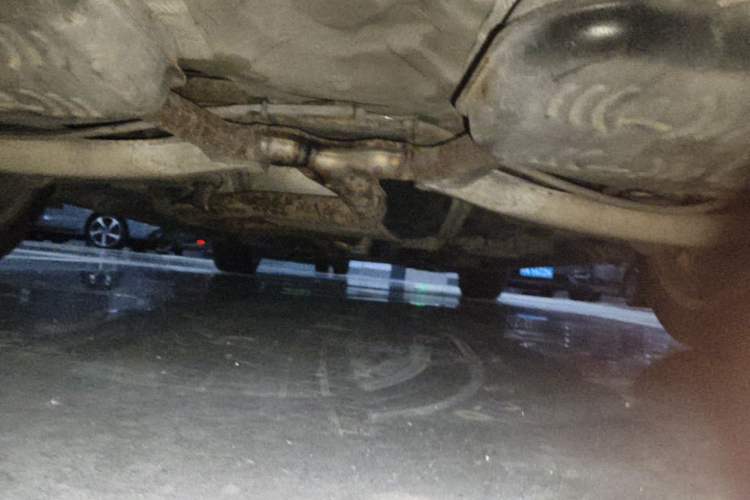 Used Buick LaCrosse 2012 2.4L SIDI Luxury Edition Chassis Rear