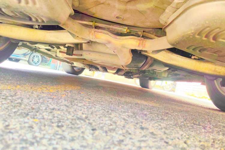 Used Buick LaCrosse 2012 2.4L SIDI Haoya Edition Chassis Rear
