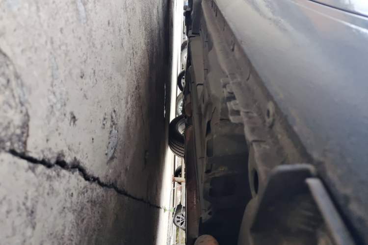 Used Buick LaCrosse 2012 2.4L SIDI Luxury Edition Chassis Rear Left