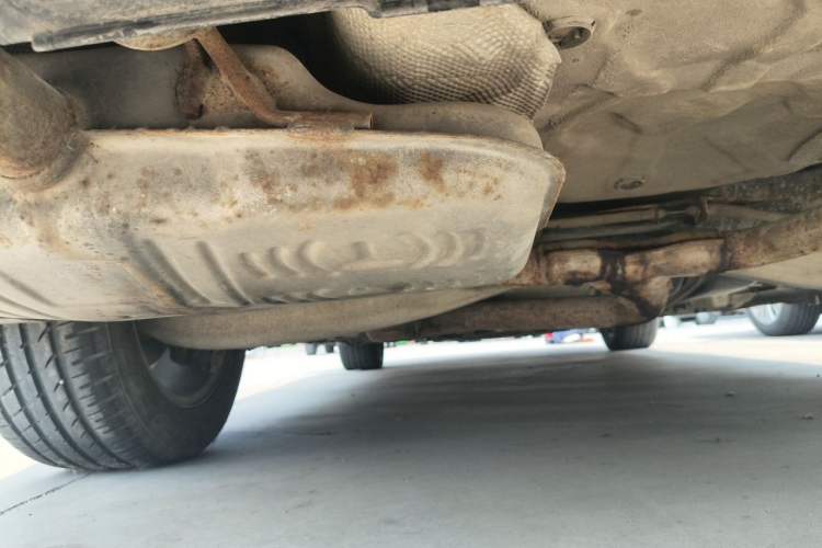Used Buick LaCrosse 2012 2.4L SIDI Haoya Edition Chassis Rear Left
