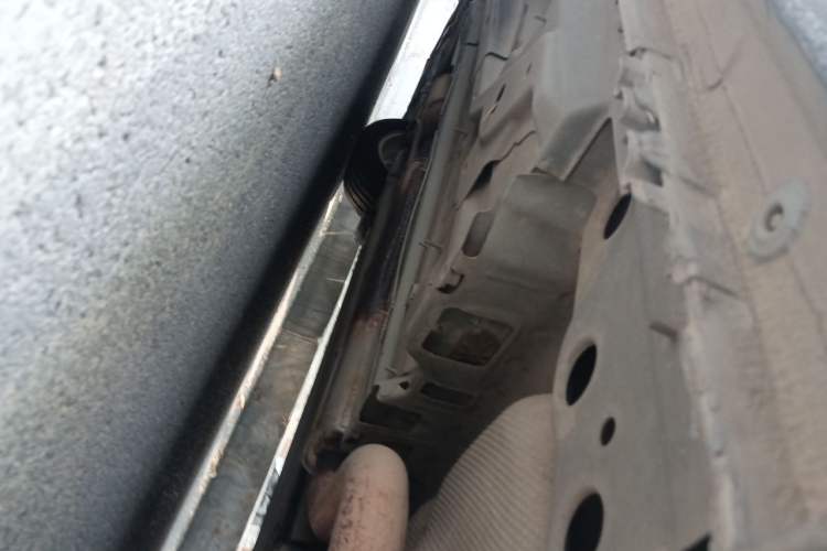Used Buick LaCrosse 2012 2.4L SIDI Haoya Edition Chassis Rear Left