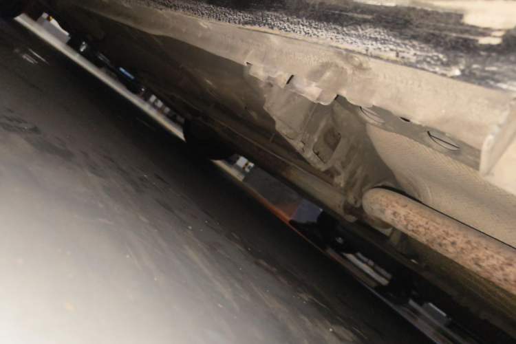 Used Buick LaCrosse 2012 2.4L SIDI Elegant Edition Chassis Rear Left