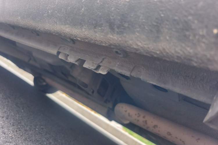 Used Buick LaCrosse 2012 2.4L SIDI Elegant Edition Chassis Rear Left