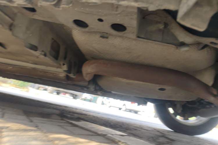 Used Buick LaCrosse 2012 2.0T Haoya Edition Chassis Rear Left