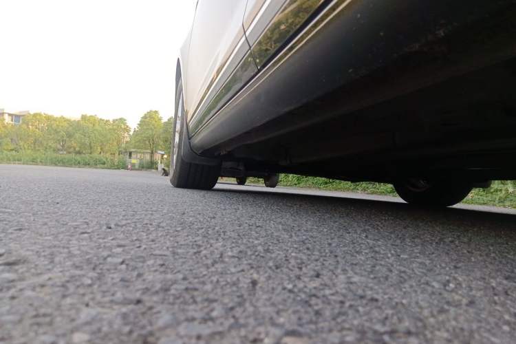 Used Buick LaCrosse 2012 2.4L SIDI Haoya Edition Chassis Rear Left