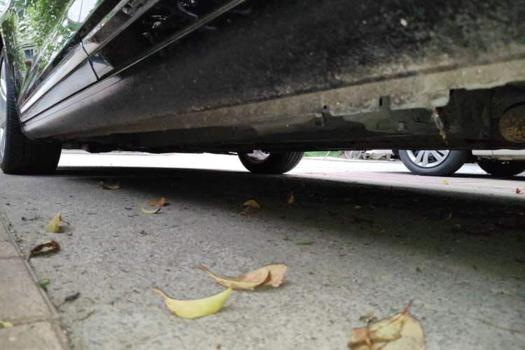 Used Buick LaCrosse 2012 2.0T Flagship Edition Chassis Rear Left