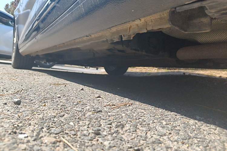 Used Buick LaCrosse 2012 2.4L SIDI Haoya Edition Chassis Rear Left