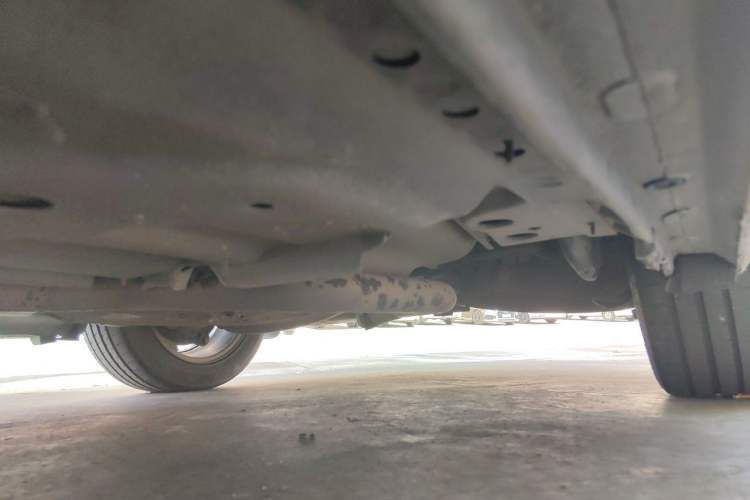Used Buick LaCrosse 2012 2.4L SIDI Haoya Edition Chassis Rear Left