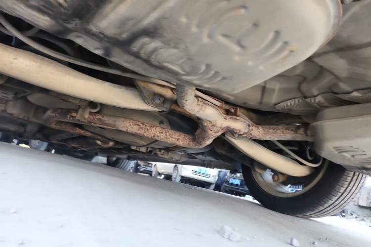 Used Buick LaCrosse 2012 2.4L SIDI Luxury Edition Chassis Rear Left