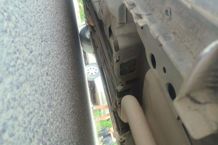 Used Buick LaCrosse 2012 2.4L SIDI Comfort Edition Chassis Rear Left