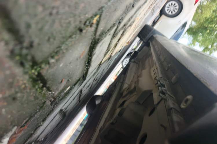 Used Buick LaCrosse 2012 2.4L SIDI Luxury Edition Chassis Rear Left