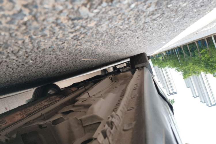 Used Buick LaCrosse 2012 2.4L SIDI Haoya Edition Chassis Rear Left