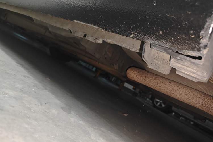 Used Buick LaCrosse 2012 2.0T Comfort Edition Chassis Rear Left