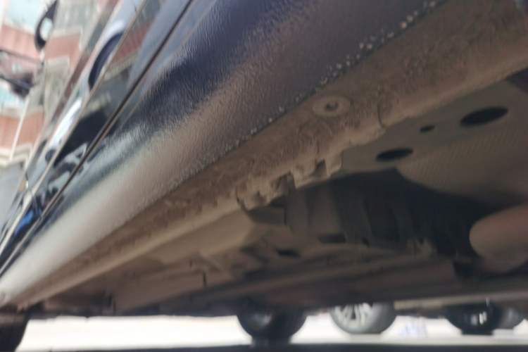 Used Buick LaCrosse 2012 2.4L SIDI Elegant Edition Chassis Rear Left
