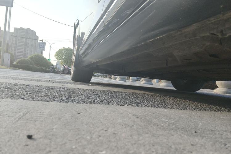 Used Buick LaCrosse 2012 2.4L SIDI Haoya Edition Chassis Rear Left