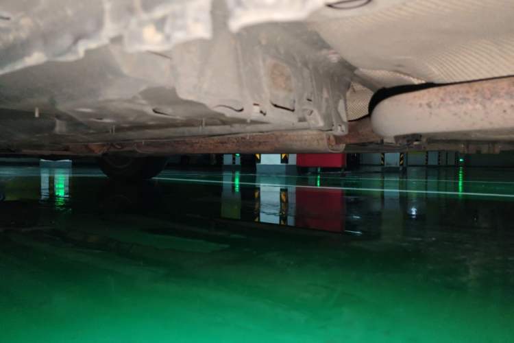 Used Buick LaCrosse 2012 2.4L SIDI Comfort Edition Chassis Rear Left
