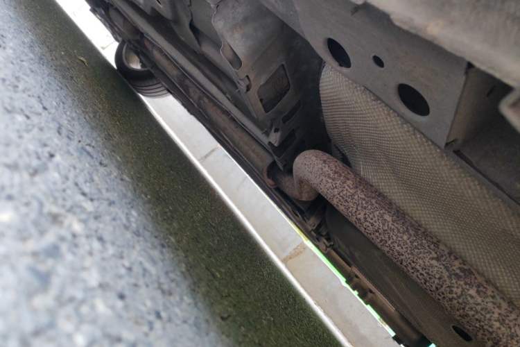 Used Buick LaCrosse 2012 3.0L Flagship Edition Chassis Rear Left