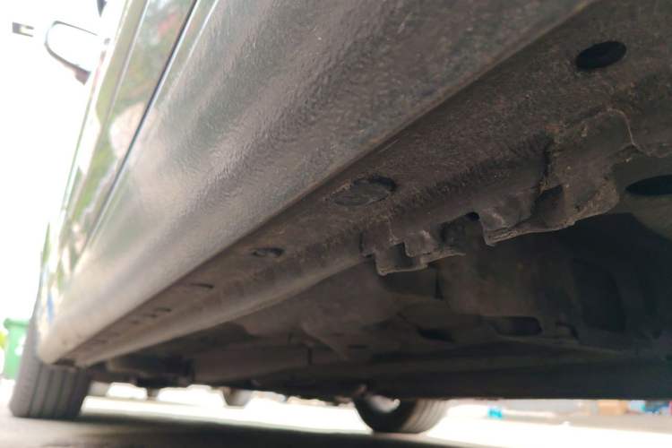 Used Buick LaCrosse 2012 2.4L SIDI Haoya Edition Chassis Rear Left