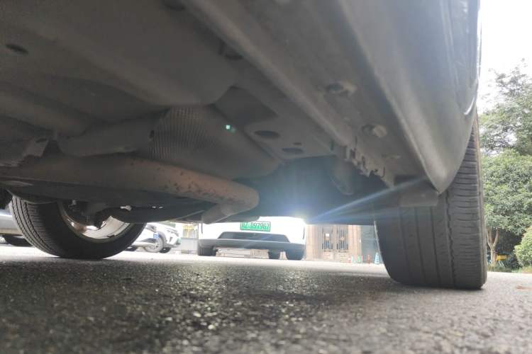 Used Buick LaCrosse 2012 2.4L SIDI Comfort Edition Chassis Rear Left