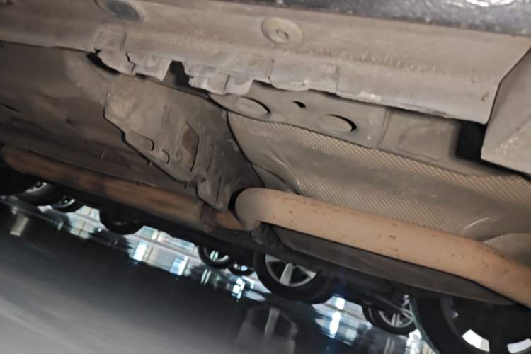 Used Buick LaCrosse 2012 2.4L SIDI Luxury Edition Chassis Rear Left