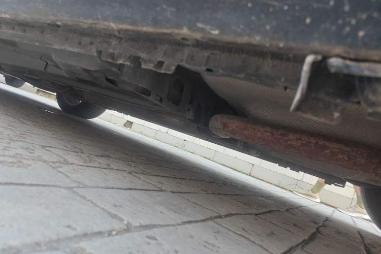 Used Buick LaCrosse 2012 2.4L SIDI Comfort Edition Chassis Rear Left