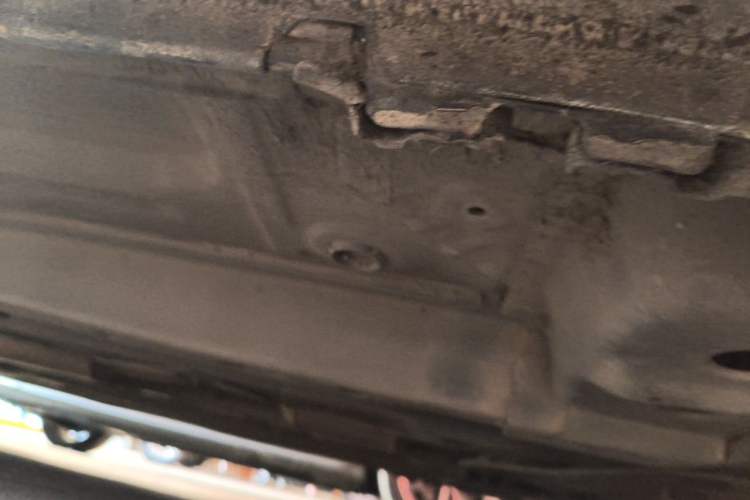 Used Buick LaCrosse 2012 2.4L SIDI Luxury Edition Chassis Rear Left