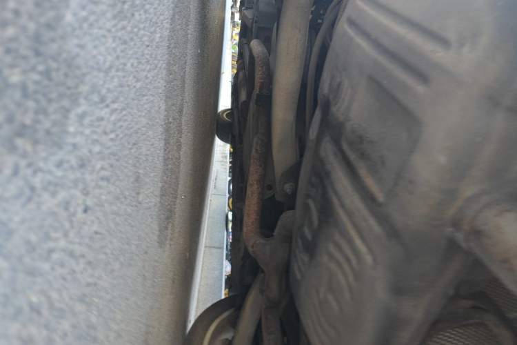 Used Buick LaCrosse 2012 2.4L SIDI Haoya Edition Chassis Rear Left