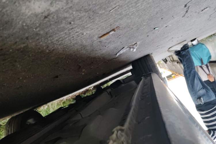 Used Buick LaCrosse 2012 2.4L SIDI Haoya Edition Chassis Rear Left