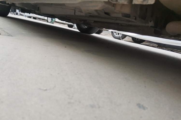 Used Buick LaCrosse 2012 2.4L SIDI Haoya Edition Chassis Rear Left