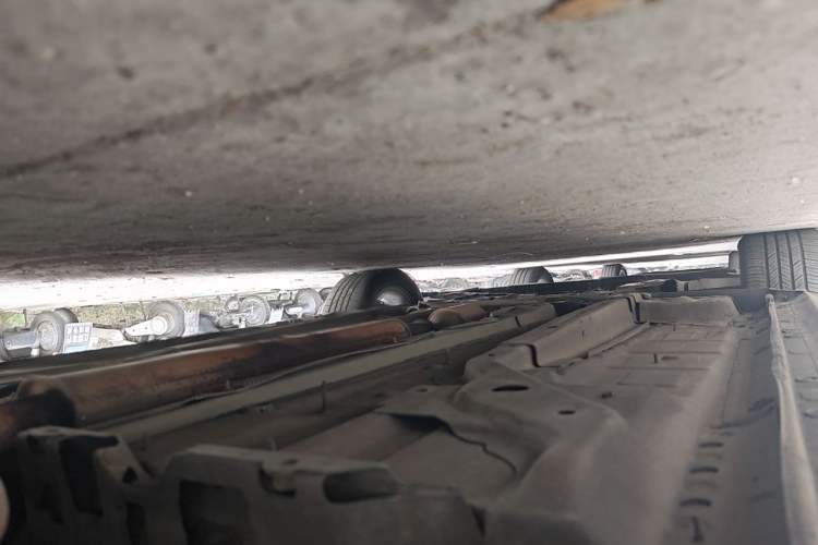 Used Buick LaCrosse 2012 2.4L SIDI Comfort Edition Chassis Rear Left