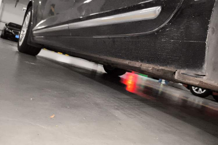 Used Buick LaCrosse 2012 2.4L SIDI Luxury Edition Chassis Rear Left
