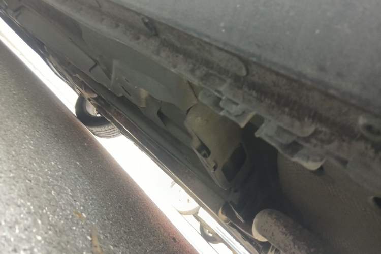 Used Buick LaCrosse 2012 2.4L SIDI Haoya Edition Chassis Rear Left
