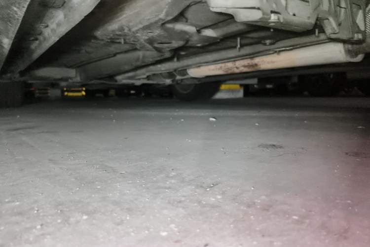 Used Buick LaCrosse 2012 2.4L SIDI Elegant Edition Chassis Rear Left