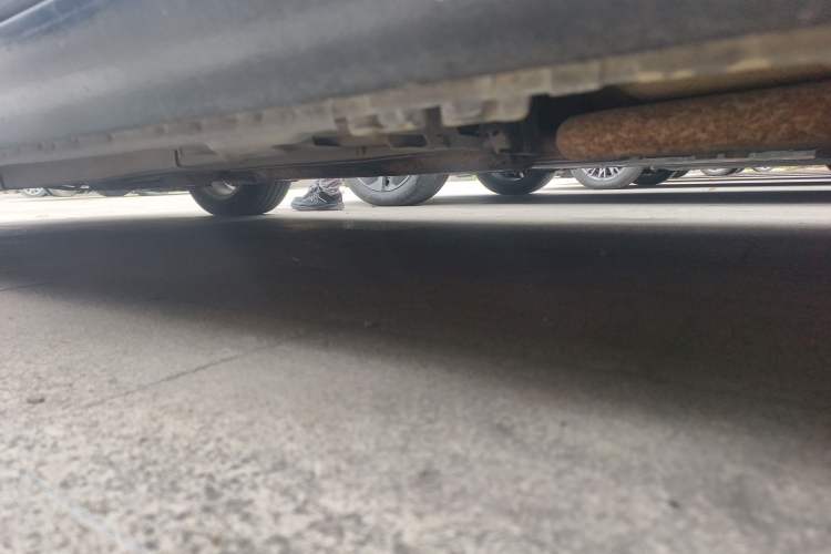 Used Buick LaCrosse 2012 2.4L SIDI Haoya Edition Chassis Rear Left