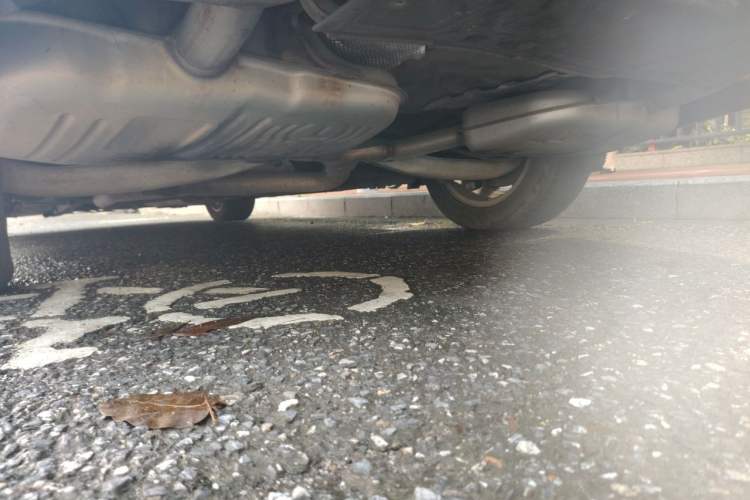 Used Buick LaCrosse 2012 2.4L SIDI Comfort Edition Chassis Rear Left