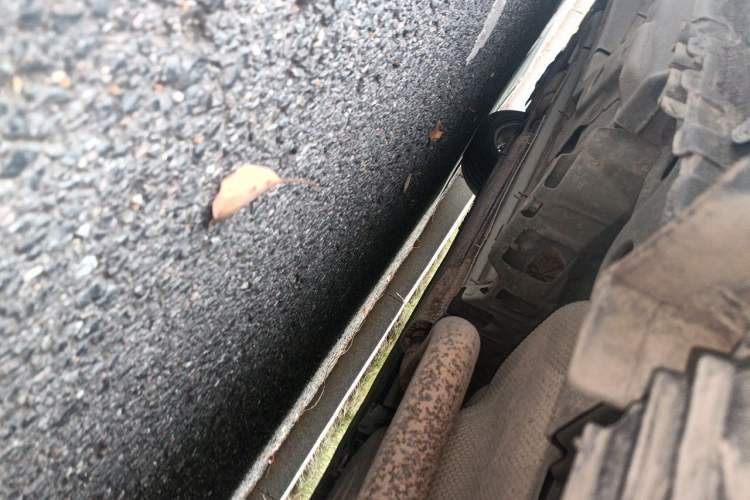 Used Buick LaCrosse 2012 2.4L SIDI Haoya Edition Chassis Rear Left