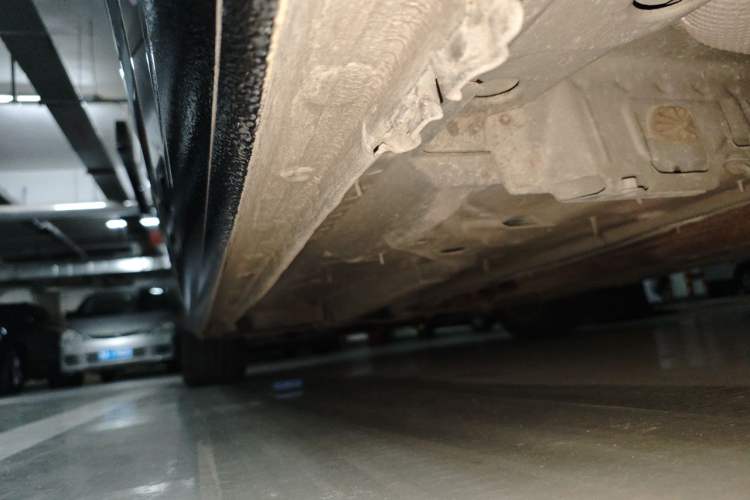 Used Buick LaCrosse 2012 2.4L SIDI Elegant Edition Chassis Rear Left
