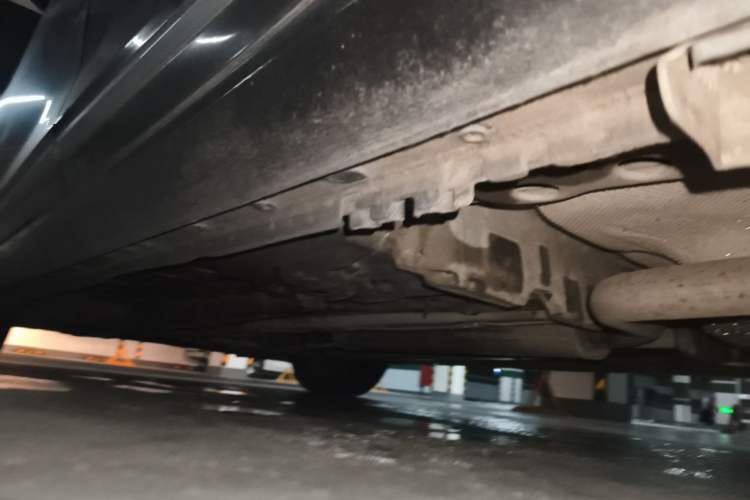 Used Buick LaCrosse 2012 2.4L SIDI Elegant Edition Chassis Rear Left